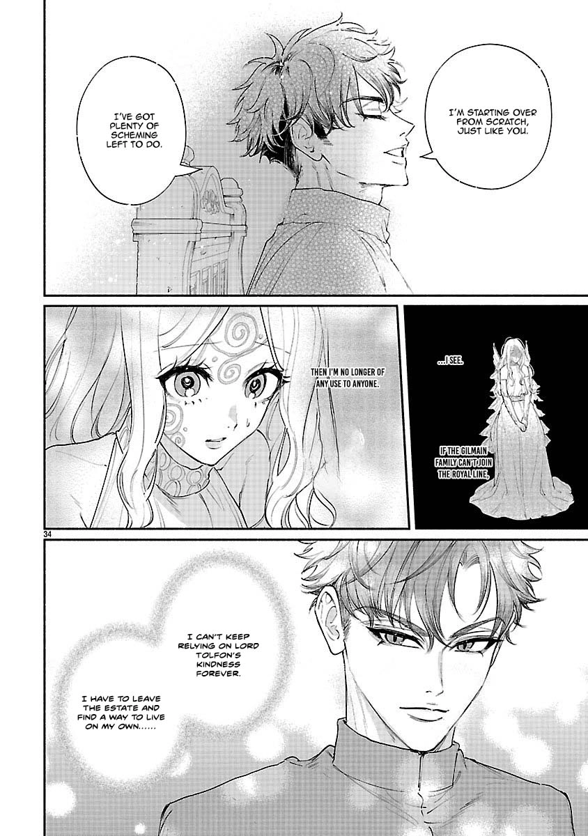 Flower Saintess Lutida Chapter 3 Page 34